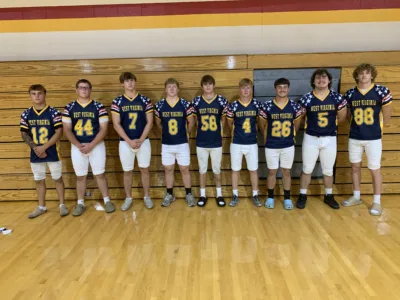 W.Va. Announces Its QB, RBs, LBs For 80th Annual OVAC Football Game